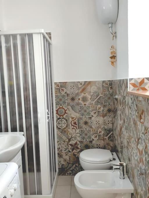 Holiday House Chiara Сант-Антиоко Экстерьер фото