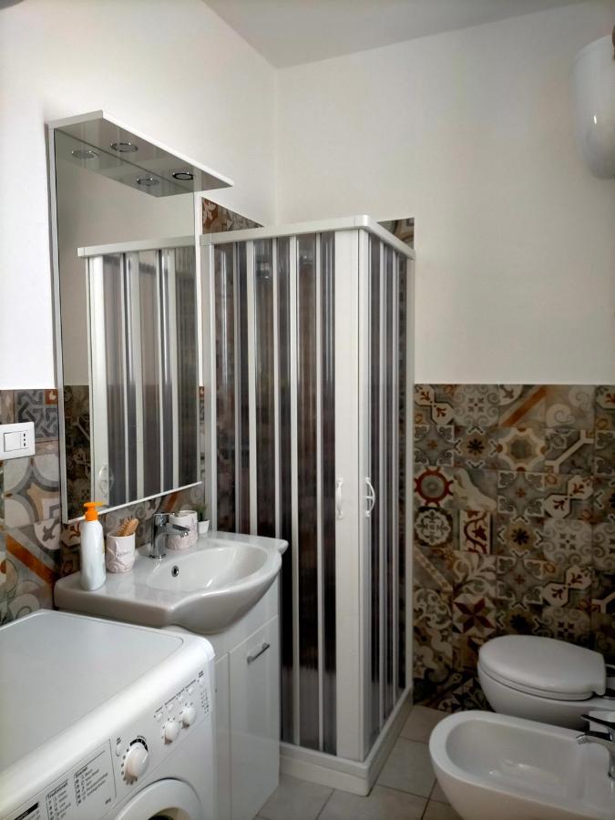 Holiday House Chiara Сант-Антиоко Экстерьер фото